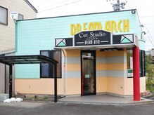 ドリーム アーチ(DREAM ARCH)の雰囲気（美に携わってきた経験豊富なスタッフがお待ちしております。）