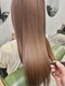 カスミ(kasumi)の写真/オシャレもヘアケアにもこだわりたい欲張りな希望叶えます♪大人女性の願いに寄り添います◇