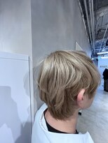 エイト ヘアサロン 渋谷本店(EIGHT)&nbsp;ブロンドベージュ