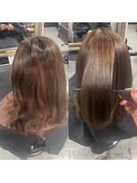 アヤメ 巣鴨店(ayame)&nbsp;(ayame巣鴨)髪質改善_艶髪_髪質改善トリーメント_tokio11