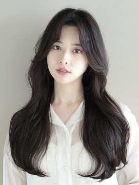 アフロート トウキョウ(AFLOAT TOKYO) 【高橋大】20代30代40代レイヤー小顔ナチュラル前髪なし後れ毛19