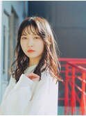 ゆるふわロング