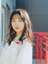 サニーデイ 横浜戸部店(SUNNY DAY)&nbsp;ゆるふわロング