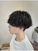 シャドウパーマ