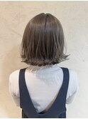 ミディアムスタイル