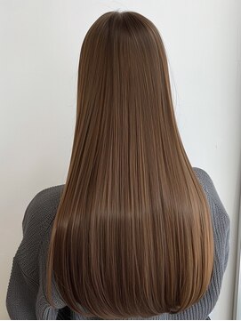 モードケイズブリエ(MODE K's Briller) 【松本担当】髪質改善ストレート