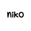 ニコ(niko)のお店ロゴ