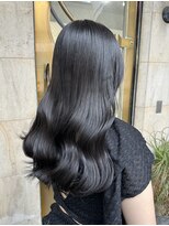 ラグーン 原宿 表参道(LAGOON)&nbsp;【LAGOON】大人のツヤ感ブラック