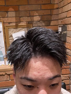 フォーコーナーズ(Four Corners) アップバング