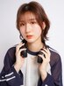 【新規限定♪】骨格補正カット＋カラー￥9970