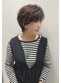 フェミニンショート