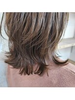 ステアメゾン 大宮(Stir maison)&nbsp;ミディアムレイヤー/外ハネボブ