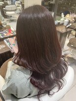 ラ チョッカ 市川店(la ciocca) ブリーチなしダブルカラー