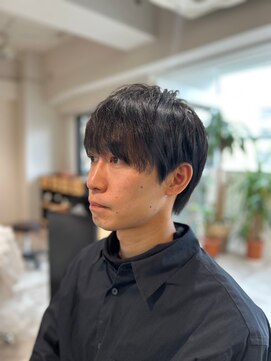 ソイクフ 四条大宮店(SOY-KUFU) 20代30代40代◎イメチェン韓国マッシュMEN'SHAIR