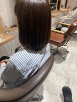 ビアンコカーロ 用賀店(Bianco caro)&nbsp;縮毛矯正/20代30代40代