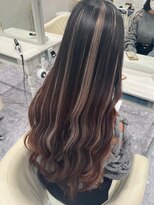 ココエクステンション 香林坊店(coco extension)&nbsp;ハイライトエクステ