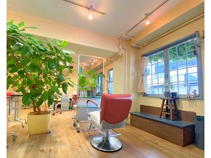 ヘアメイク ノーズ(hair make noze)の写真