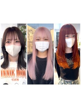 【トレンド×似合わせ】20代女性から高い支持率で、カラーとレイヤーカットが得意なサロン”GISELA”◇