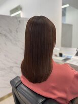 イレス 札幌駅南店(IRESU)&nbsp;髪質改善/縮毛矯正/美髪/酸性ストレート/白髪染め/ヘッドスパ