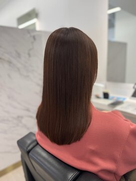 イレス 札幌駅南店(IRESU) 髪質改善/縮毛矯正/美髪/酸性ストレート/白髪染め/ヘッドスパ