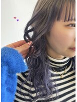 ロテ 名古屋 名駅店(Lote.)&nbsp;イメチェン/ホワイトブロンド/外ハネボブ/美髪/名駅