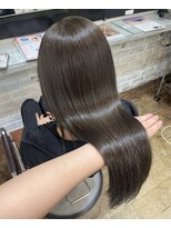 ピコット(P cott)&nbsp;艶髪 髪質改善トリートメント