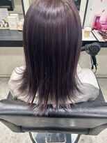 アパカバール 鳳店(Apa kabar) ラベンダーカラー