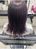 ラベンダーカラー