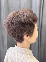 サンひまわり 高来店&nbsp;白髪ぼかし