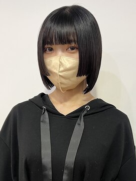 サクラ オモテサンドウ(SAKURA) ステップカット/ボブ/表参道