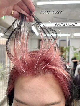 ニット(Knit) ルーツカラー