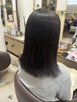 コアフィールフィス(COIFFURE fils) 《見附 今町》