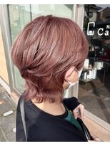ヘア カシータ(Hair Casita)&nbsp;マッシュウルフ