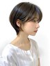 【オープン記念☆】　オリジナル似合わせカット　￥４４００