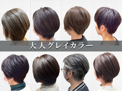美容室ヒラトヤ 都南店の写真