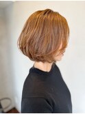 【Lateliercontent MIHO】40代50代60代レイヤーボブ