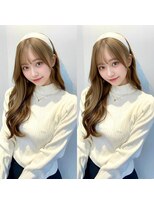 ウィールール 札幌店(WE RULE)&nbsp;愛されナチュラルロング