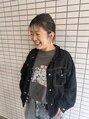 ヘアアンドスペース ベロン(hair&space velon) 菅沼 愛梨