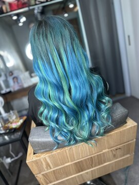 リノ(Lino) Lino グリーンバレイヤージュ