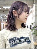 ラベンダーカラー