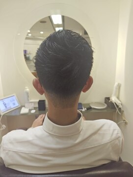 松本平太郎美容室 銀座パートフォー(PART４) メンズカット　◎２０代　３０代　４０代