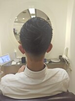 松本平太郎美容室 銀座パートフォー(PART4) メンズカット ◎20代 30代 40代