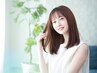 【夏のダメージ】時短で叶う艶髪・髪質改善+カット＋カラー￥15730→￥9680