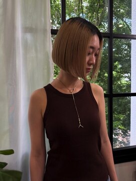 ムフフ(MUFUFU) ミニボブ