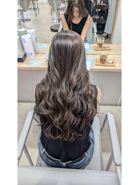 サンクチュアリ ウィズエデン 京橋店(Sanctuary with eden) アッシュカラー