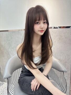 ロール 博多(Role) ★大人可愛い/大人ガーリー/艶髪チョコレートモードプリカール★