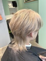 ヴィレッタ(VIRETTA)&nbsp;初めてのカラーでミルクティーブロンド