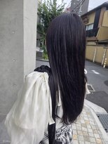 ホワイト キタサンドウ(WHiTE kitasando)&nbsp;艶カラー/ラベンダーグレージュ/透明感カラー