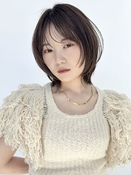 シック(sick) ネオウルフ【福岡 パーマ デジタルパーマ 髪質改善】