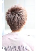 【新生活はこれで決まり】柔らかマット無造作ショート